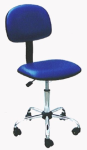 Economical ESD Chair Blue