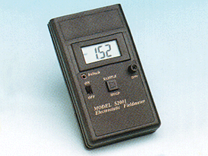 Electrostatic Fieldmeter